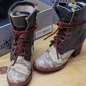 Freebird Cavalier size 7